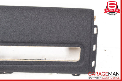 2008-2015 Smart Fortwo 451 Front Dash Lower Trim Cover Panel 4516890806 OEM