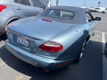 Parting Out- 2005 Jaguar XK8 X100- 137