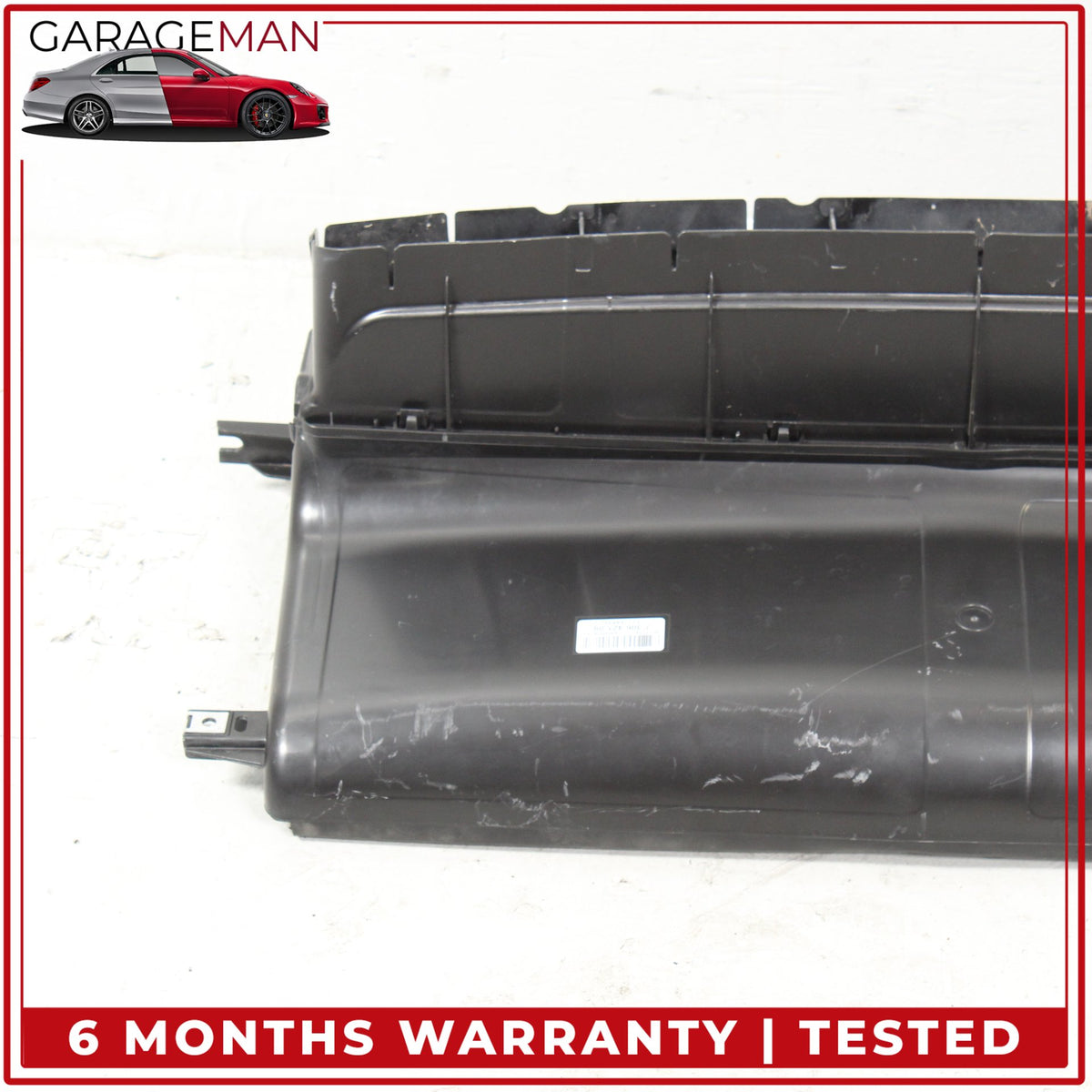 2014-2021 BMW i3 I01 Hybrid Engine Radiator Support Air Duct 51747296811 OEM