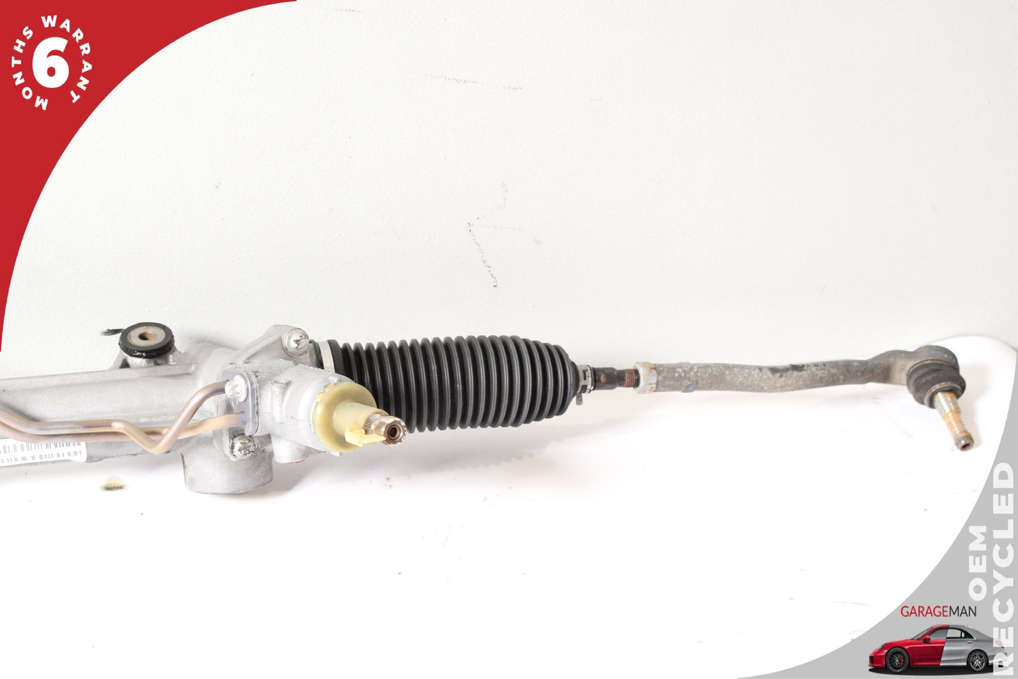 2006-2012 Mercedes W164 ML350 ML450 GL450 Power Steering Rack & Pinion OEM