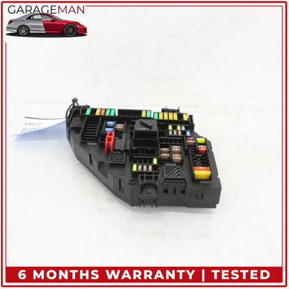 2015-2018 BMW X3 X4 F25 F26 Rear Fuse Box Power Distribution 9315151 OEM