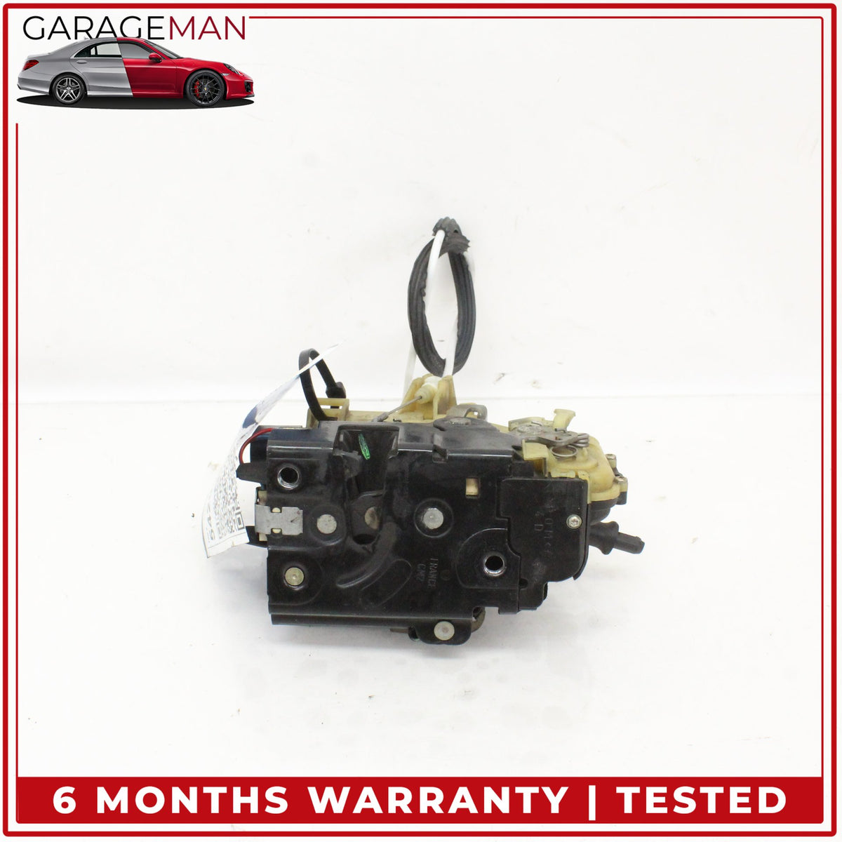 1997-2005 Porsche 911 996 Front Right Side Door Lock Actuator 3B1837016P OEM