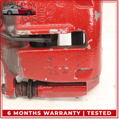 2012-2018 Audi A7 A6 Rear Left and Right Side Brake Caliper Set TRW OEM