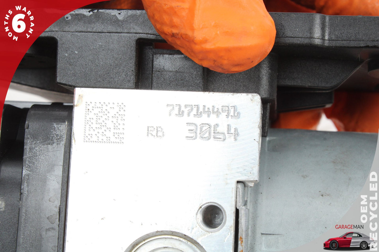 2017-2020 Audi A3 8V Sedan ABS Anti Lock Brake Pump Module 5Q0614517CG