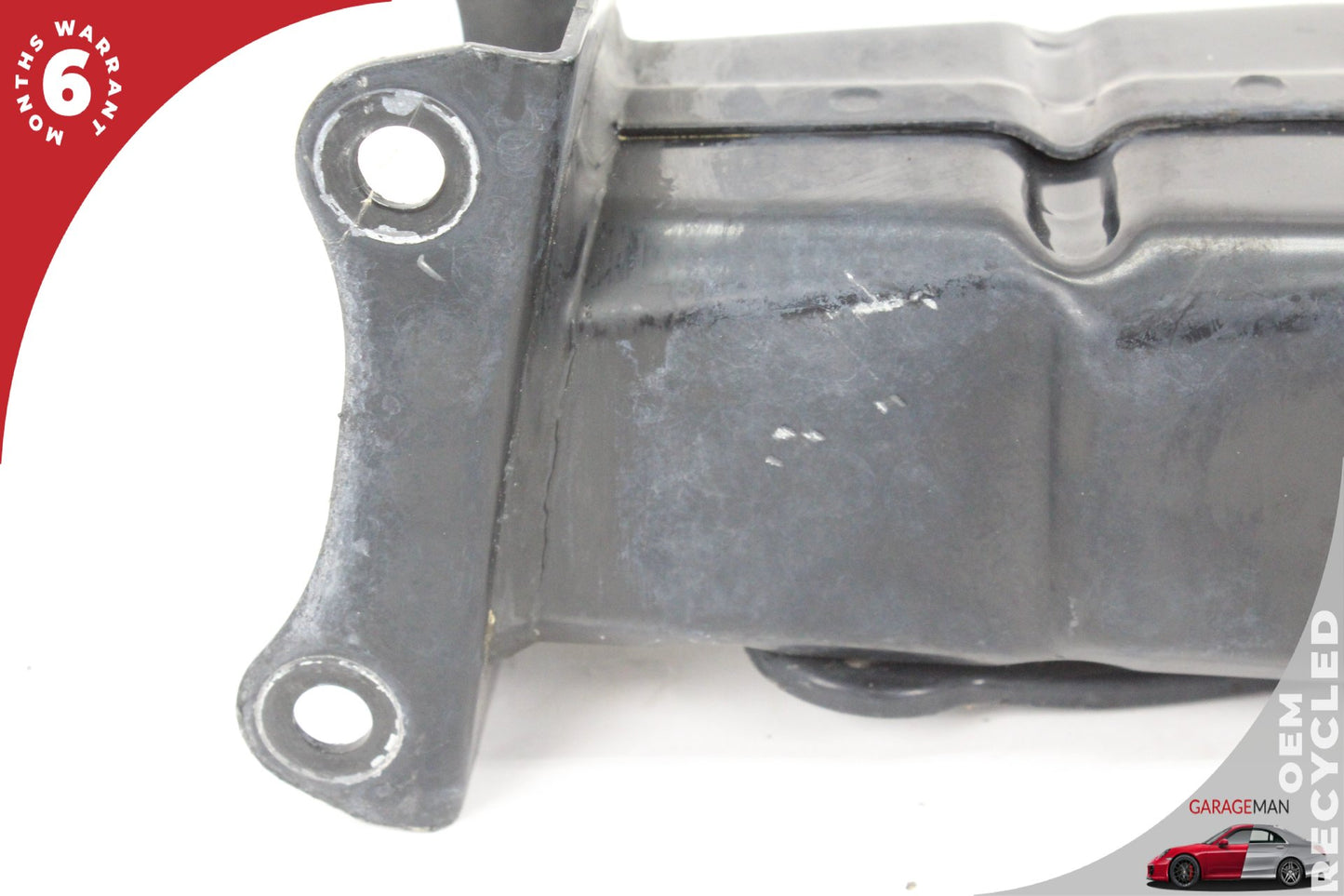 2006-2012 Mercedes W164 ML350 ML500 Front Left Bumper Reinforcement Bracket OEM