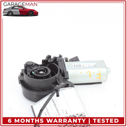 2010-2016 Porsche Panamera 970 Front Left Driver Side Door Soft Close Motor OEM