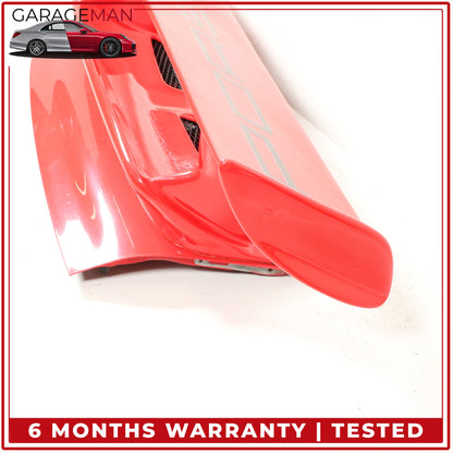 1999-2005 Porsche 911 996 Rear Tailgate Trunk Lid w/ GT3 RS Look Wing Assembly