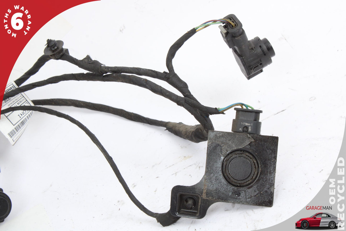 2019-2024 BMW 330i G20 Sedan Front Bumper Parking Sensor Wire Harness 0263053718