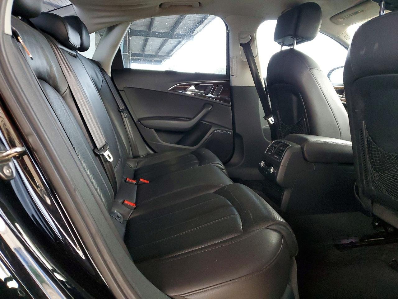 Audi A6 C7