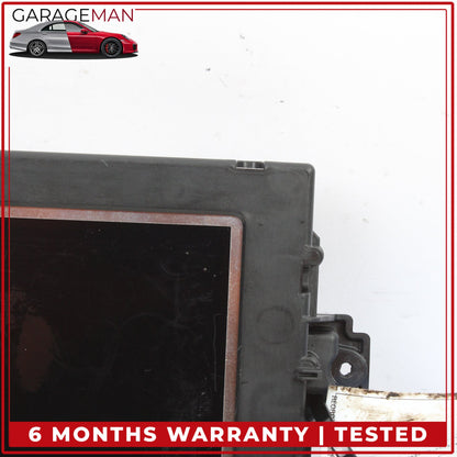 2012-2016 Mercedes W204 C250 Front Center Dashboard Display Screen Monitor OEM