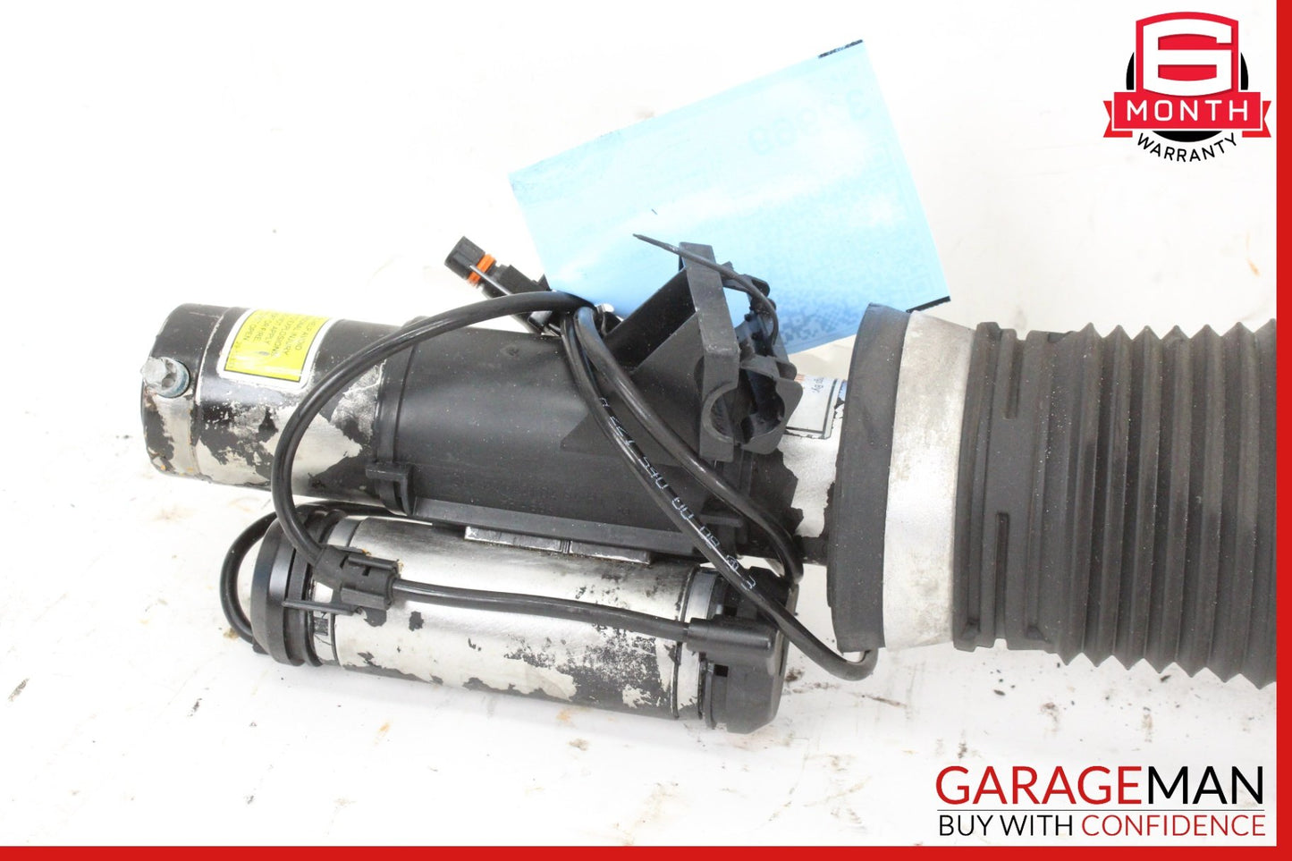 2007-2013 Mercedes S550 W221 Airmatic Shock Strut Front Left/Right AS2540