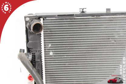 2012-2018 BMW 320i F30 Engine Cooling Radiator AC A/C Condenser Intercooler Assembly 7600531