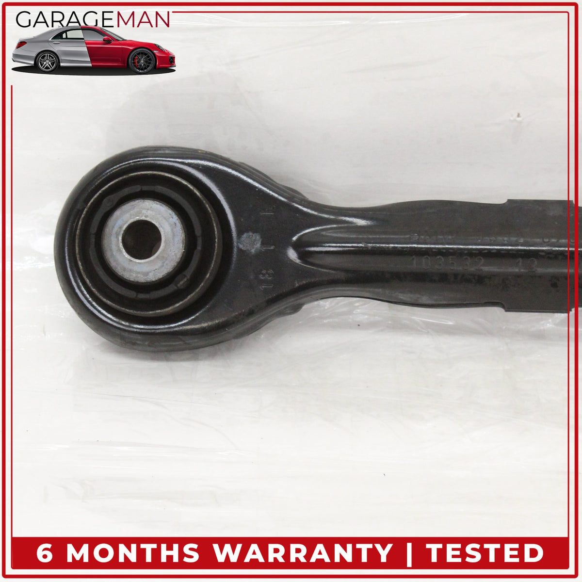 2006-2013 BMW 335i E90 Rear Left or Right Upper Forward Control Arm 6765425 OEM