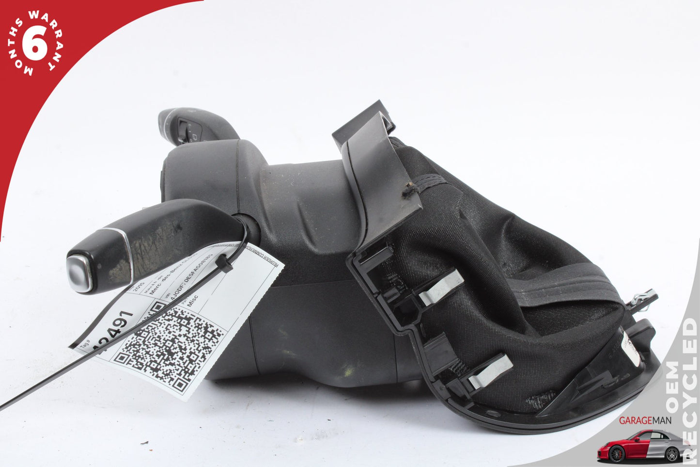 2012-2019 Mercedes X166 GL550 Steering Column Combination Switch 1669000308 OEM