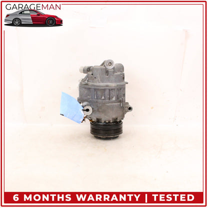2007-2013 BMW X5 E70 AC A/C Air Conditioning Compressor 9121759 OEM