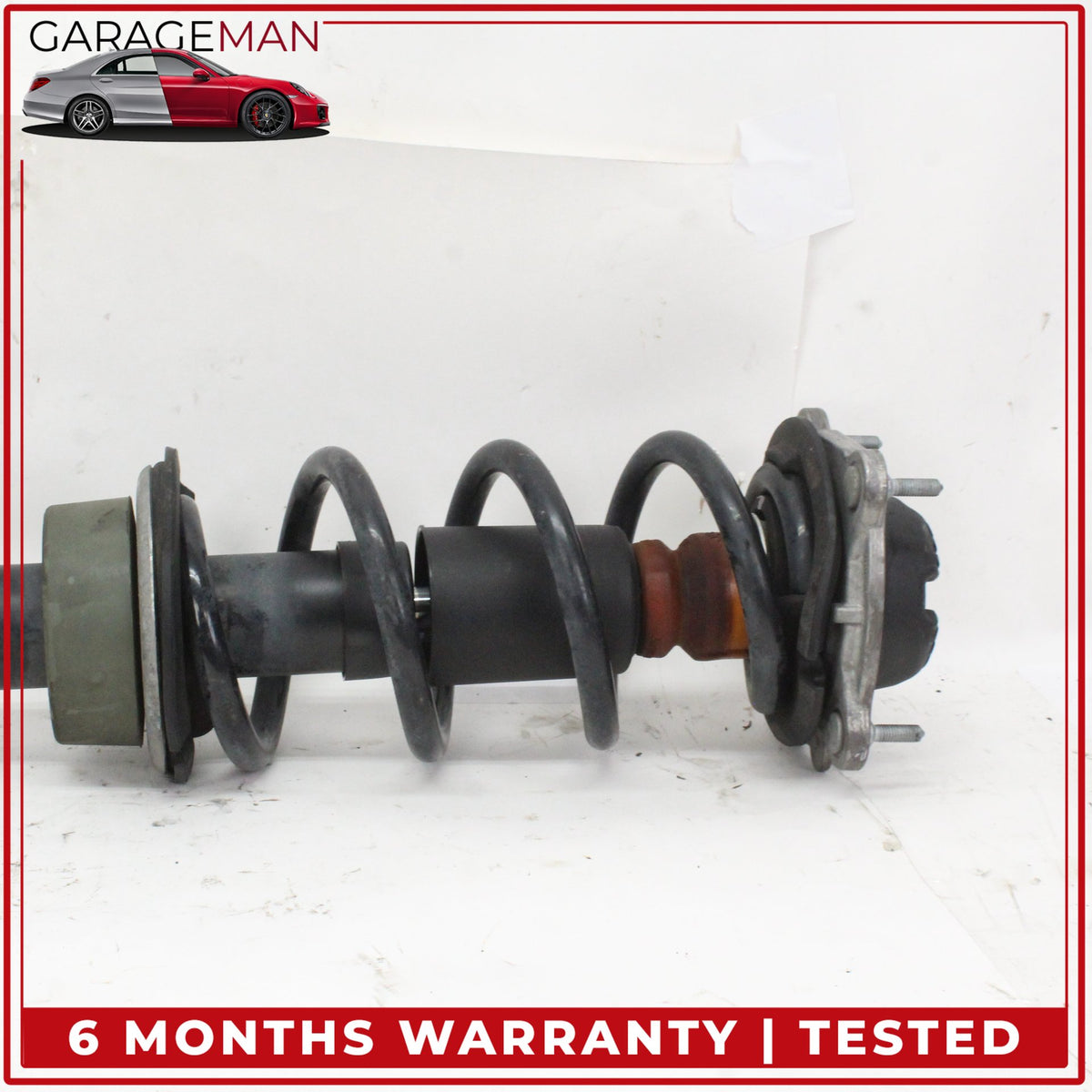 2012-2018 Audi A6 A7 Front Left and Right Side Shock Strut Absorber Set OEM