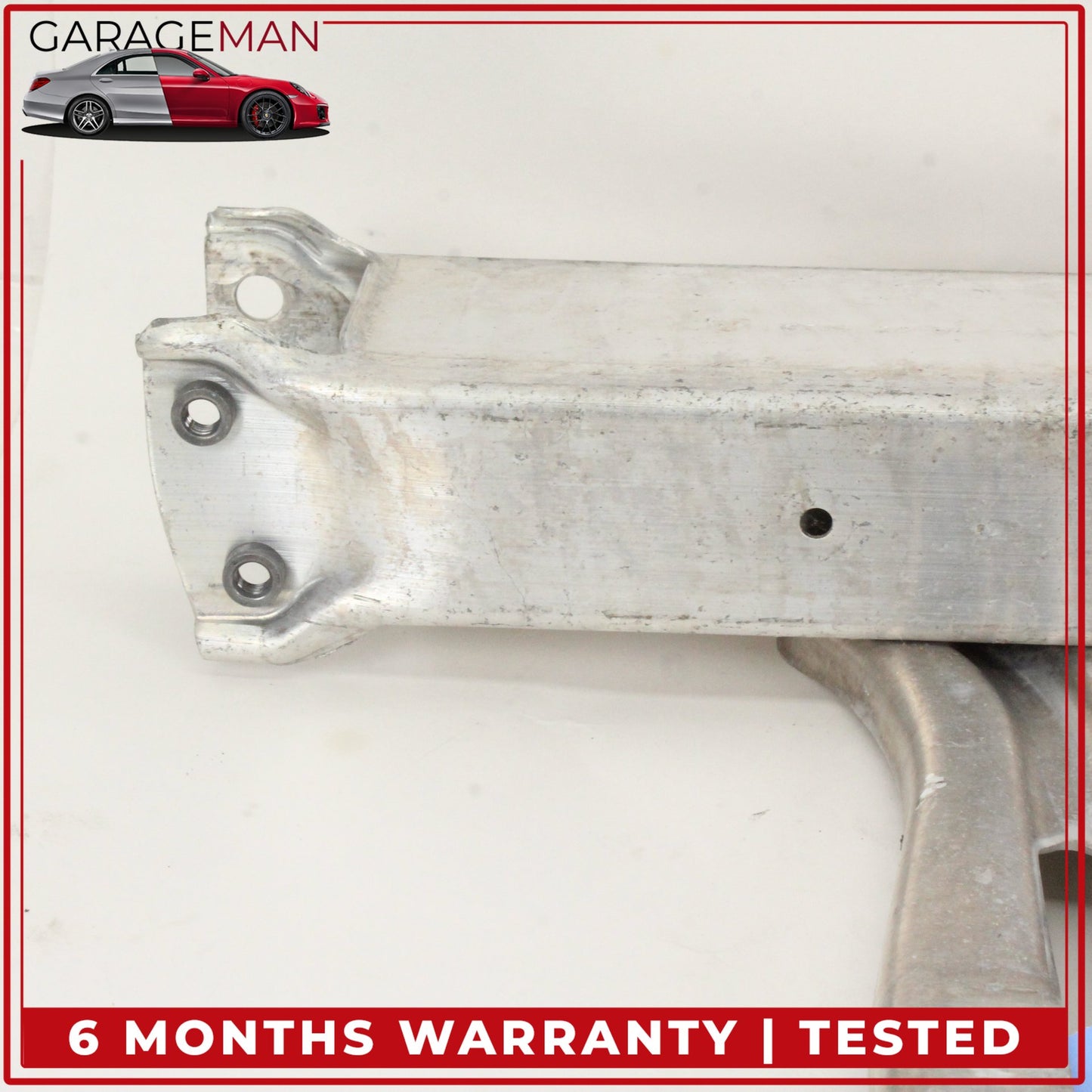 2014-2021 BMW i3 I01 Front Right Bumper Reinforcement Bar Bracket 7375958 OEM