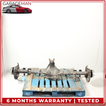 2014-2018 Chevrolet Silverado 1500 4WD 5.3L Rear Axle Assembly 23162391 OEM
