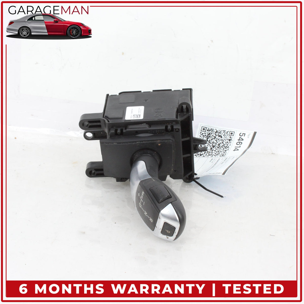 2011-2018 BMW 740i 750i X3 X4 Automatic Transmission Gear Shifter Selector OEM