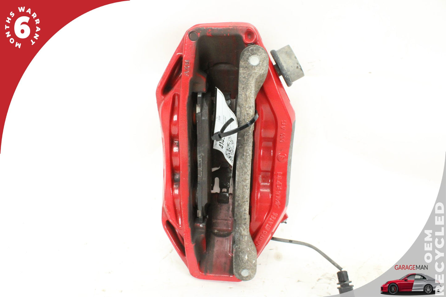 2018-2025 Audi SQ5 Q5 Front Left and Right Side Brake Caliper 80A615105BG OEM