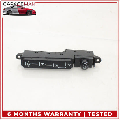 2003-2011 Mercedes W211 E350 Gear Shifter Selector Indicator Display Trim OEM