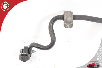 2011-2018 Audi A8 S8 Rear Anti Roll Stabilizer Sway Bar 4H0511305E OEM