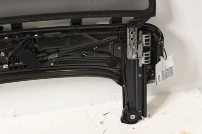 2008-2015 Audi TT 8J Convertible Wind Screen Deflector w/ Motor Assembly OEM