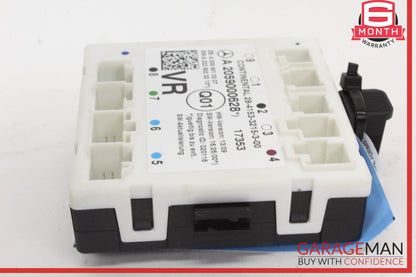 2015-2019 Mercedes C300 W205 Right Front Door Control Module 2059000628 OEM