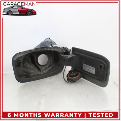 2019-2025 Audi Q3 Fuel Door Lid Gas Tank Cover Gray Metallic 83A809906 OEM
