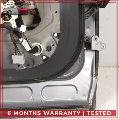 2014-2022 Land Rover Range Rover Sport L494 Front Left Side Door Shell Gray OEM