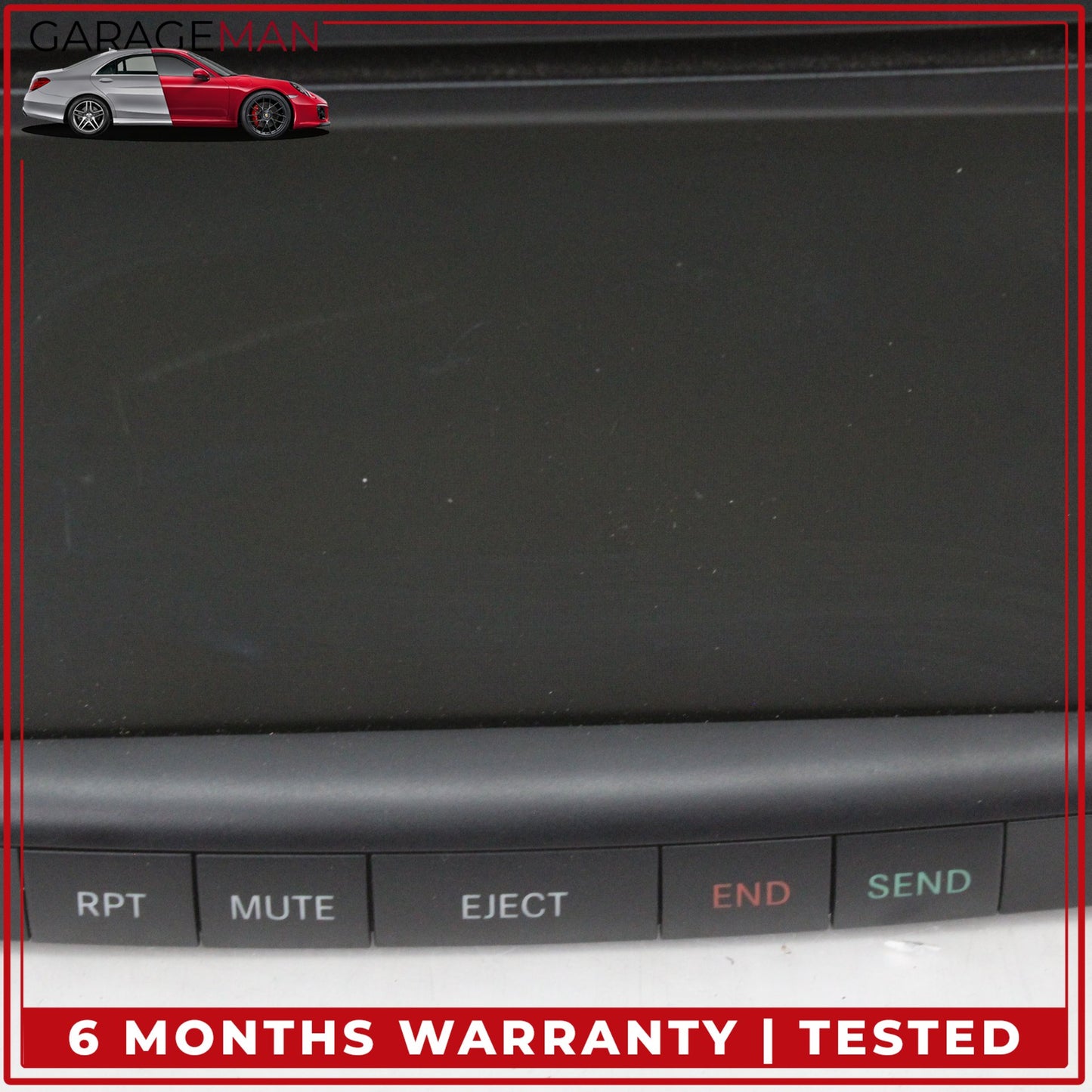 2003-2008 Mercedes W211 E350 E320 E550 Command Head Unit Navigation Radio OEM