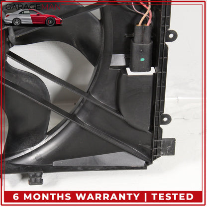2008-2020 Mercedes W204 C250 E350 Engine Radiator Cooling Fan Motor Assembly OEM