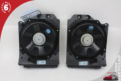 2012-2020 BMW 430i F36 Front Left and Right Side Subwoofer Speaker 9210149 OEM