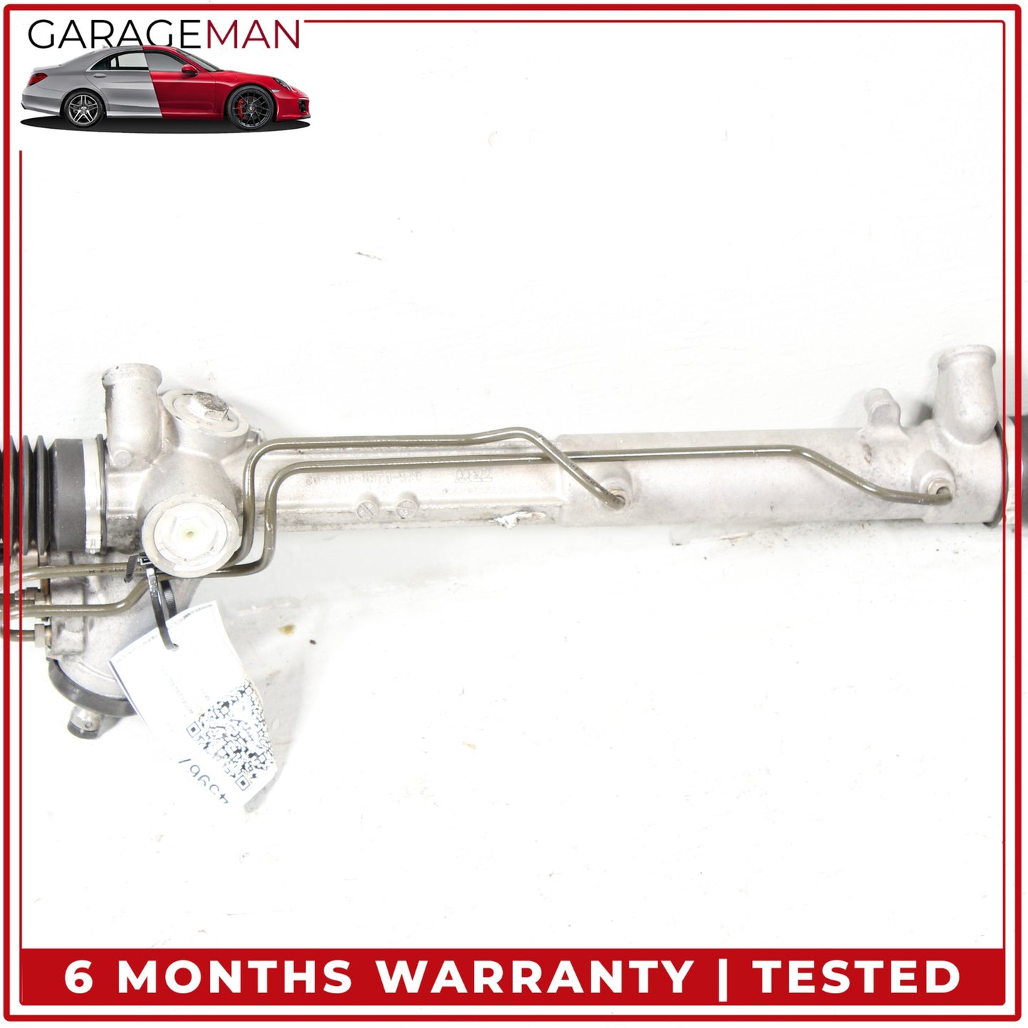 1997-2004 Porsche Boxster 986 Power Steering Gear Rack & Pinion Assembly OEM