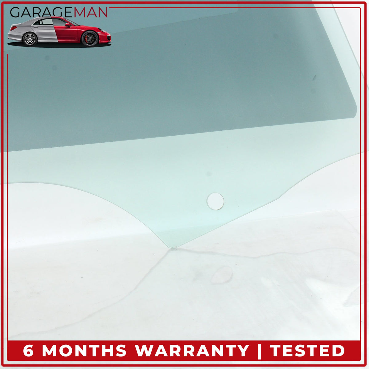 2012-2018 BMW 328d 320i 335i 330e Front Left Driver Side Door Window Glass OEM