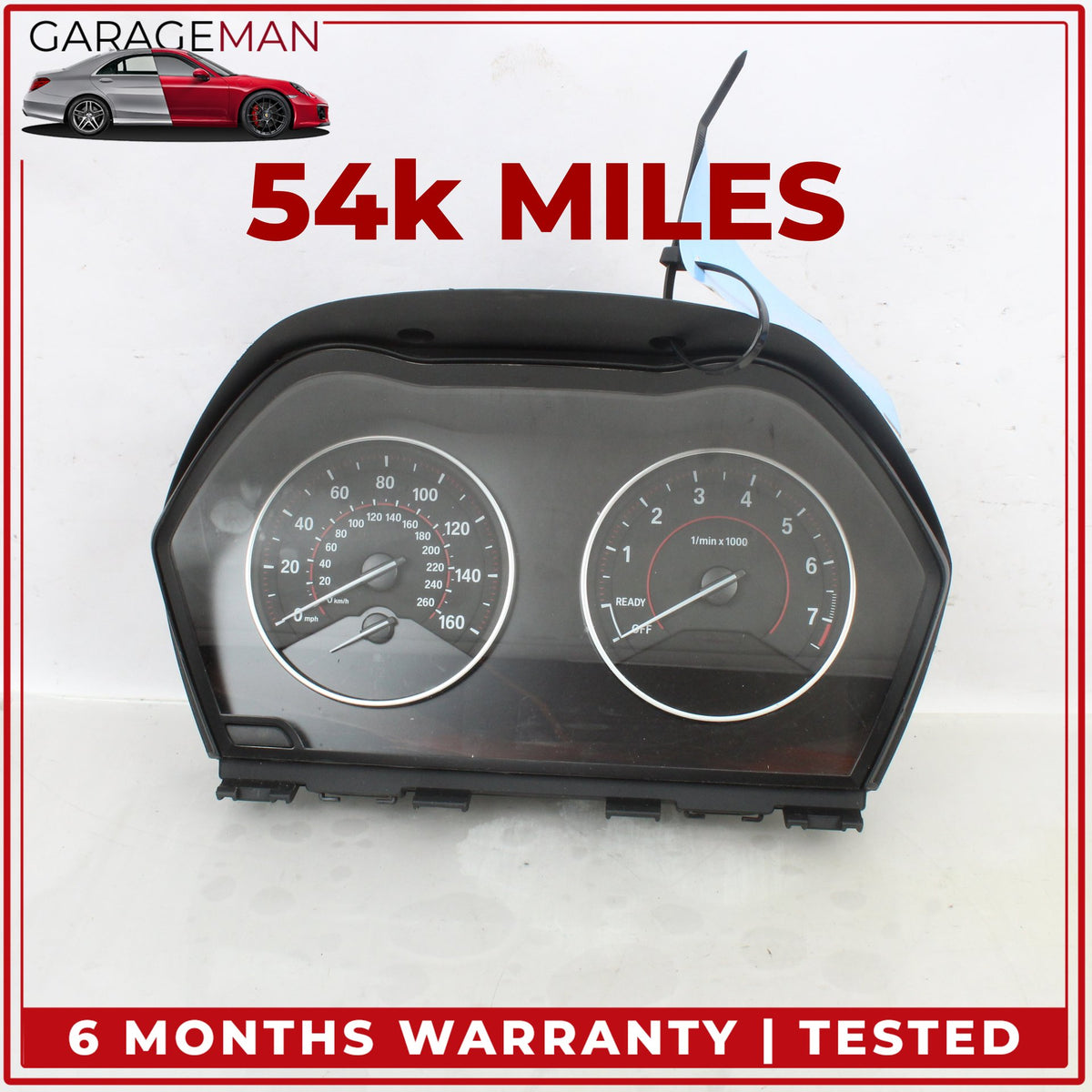 2014-2017 BMW M235i F22 Speedometer Instrument Gauge Cluster 9379957 OEM