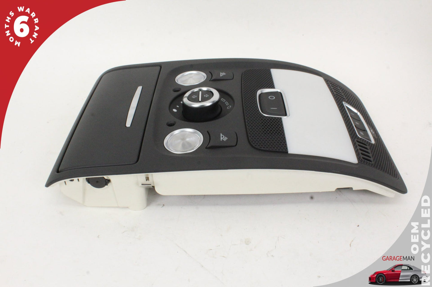 13-16 Audi SQ5 8R SUV Overhead Dome Light Lamp 8K0959719B6PS Genuine