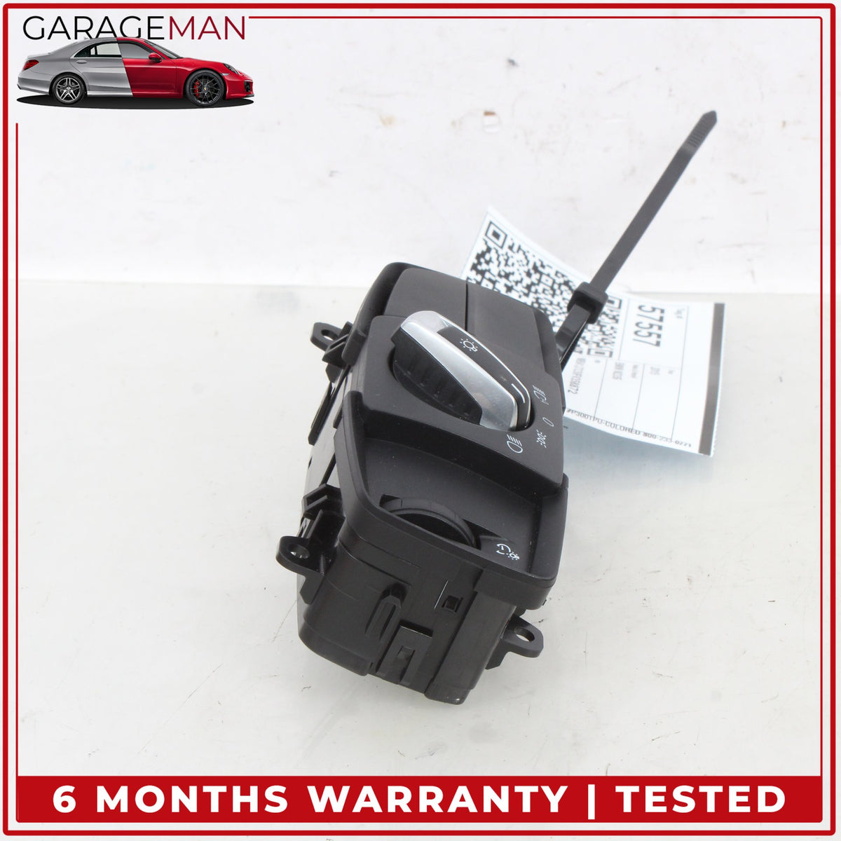 2014-2021 BMW M235i F22 Headlight Fog Light Switch Control Module 9288027 OEM