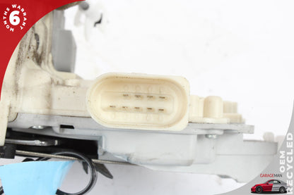 2012-2018 Audi A6 A7 Rear Right Passenger Side Door Lock Latch Actuator OEM