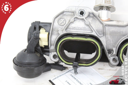 2011-2018 Porsche Cayenne 958 Right Side Lower Intake Manifold 06E133340E OEM