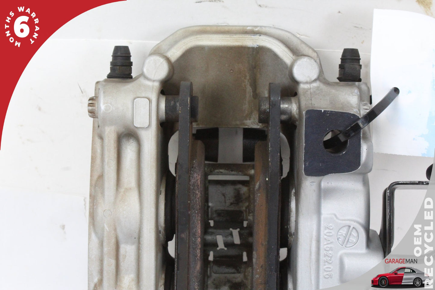 2011-2018 Porsche Cayenne 958 VW Touareg Rear Left and Right Side Brake Caliper