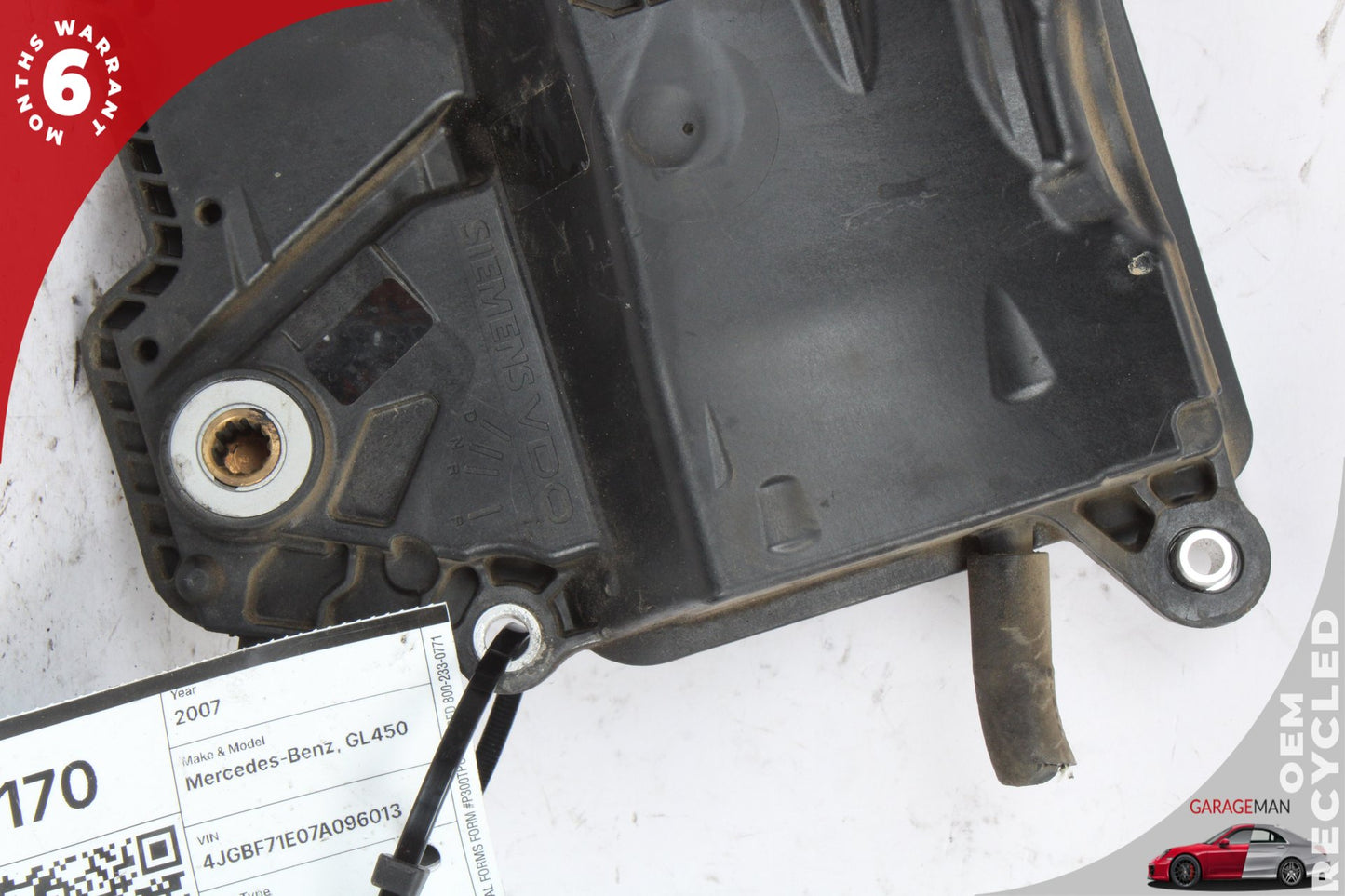 2006-2014 Mercedes X164 GL450 CLS550 Gearbox Transmission Control Unit TCU OEM