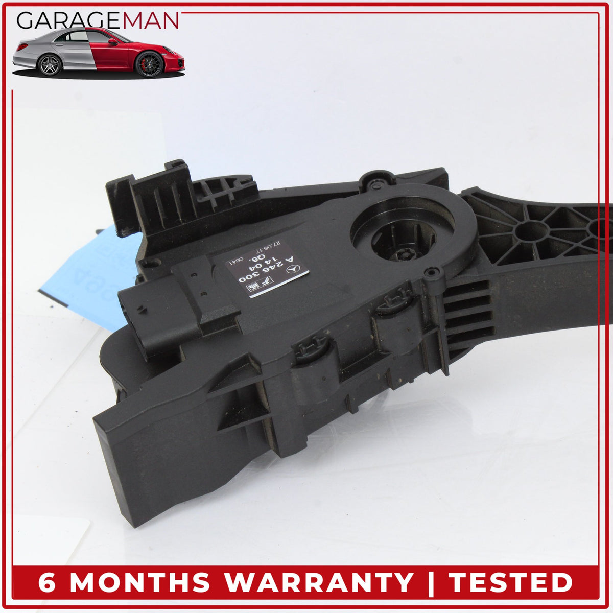 2014-2020 Mercedes X156 GLA250 Gas Throttle Acceleration Pedal 2463001404 OEM