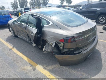 Parting Out- 2015 Tesla Model S 85D- 119