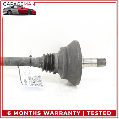 2015-2017 Mercedes-Benz S550e W222 RWD 3.0L Rear Left Side CV Axle Shaft 2223502204 OEM