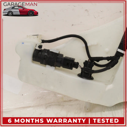 2012-2018 Audi A6 A7 Windshield Washer Fluid Reservoir 4G8955451 OEM