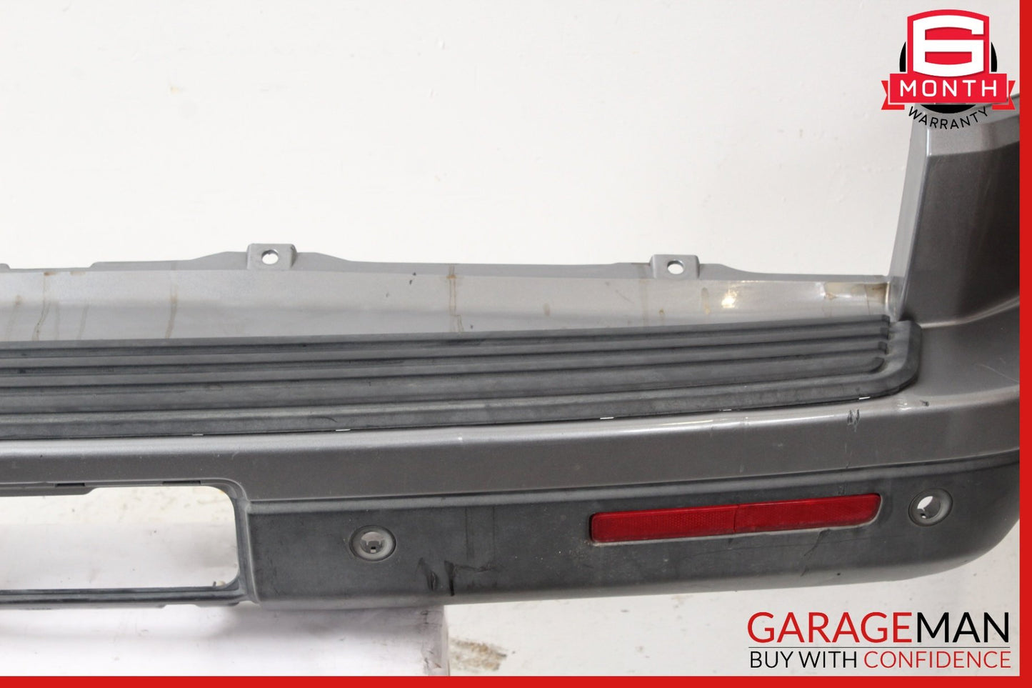 2010-2016 Land Rover LR4 SUV Rear Lower Bumper Cover Assembly LR015463 OEM