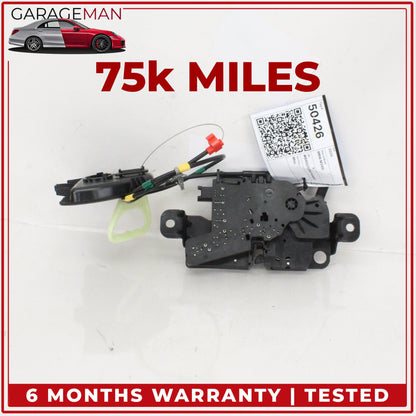 2019-2024 BMW M340i G20 Trunk Boot Lock Latch Actuator w/ Handle 7383283 OEM