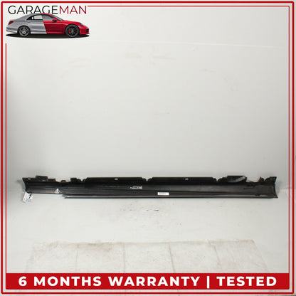 2015-2021 Mercedes W205 C300 Sedan Base Left Side Rocker Panel Side Skirt OEM