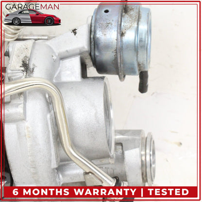 2013-2019 BMW 650i F06 Sedan Turbocharger 7605794 OEM